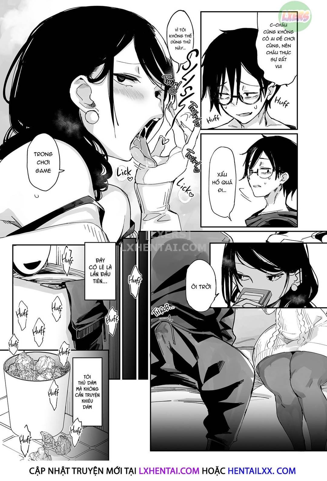 âm mưu dâm đãng thuần túy chapter 1 14