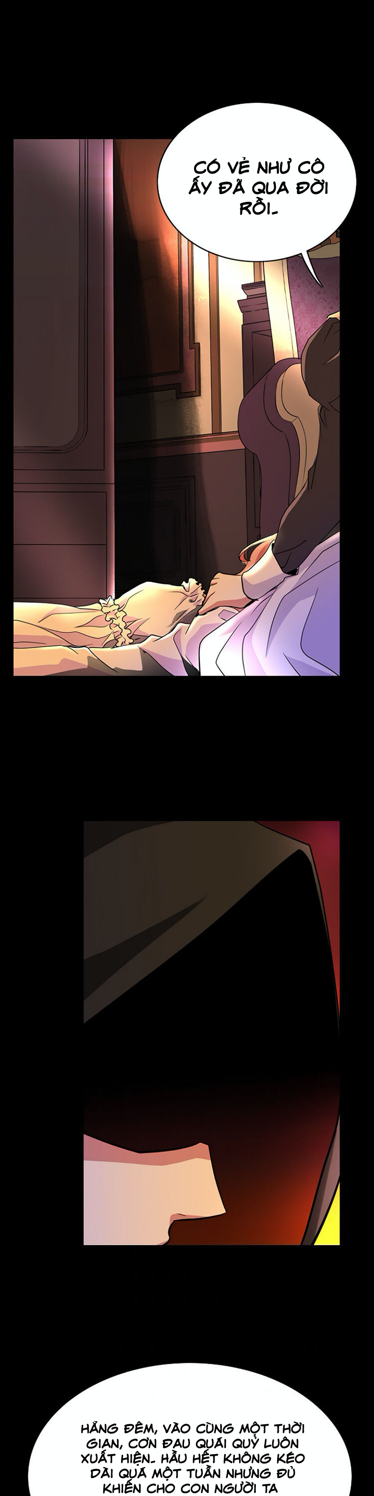 tôi là một sát thủ nhưng tôi đang nghĩ đến việc sống như một cô công chúa chapter 3 16