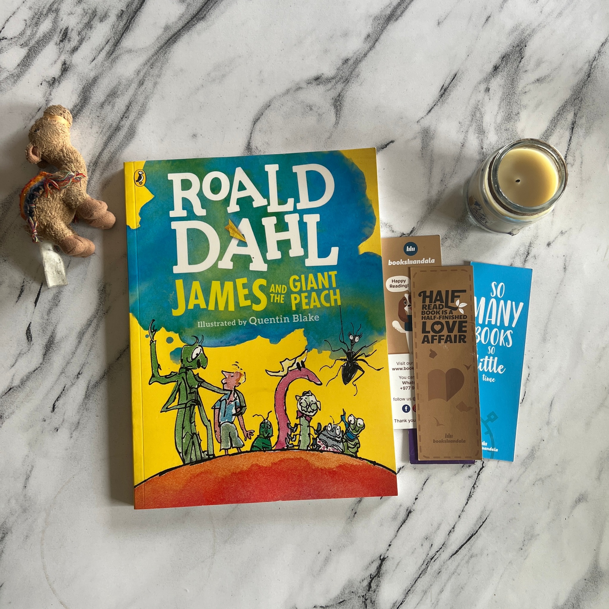 Roald Dahl Colour Edition - 18 Books| Truyện Nhập Khẩu