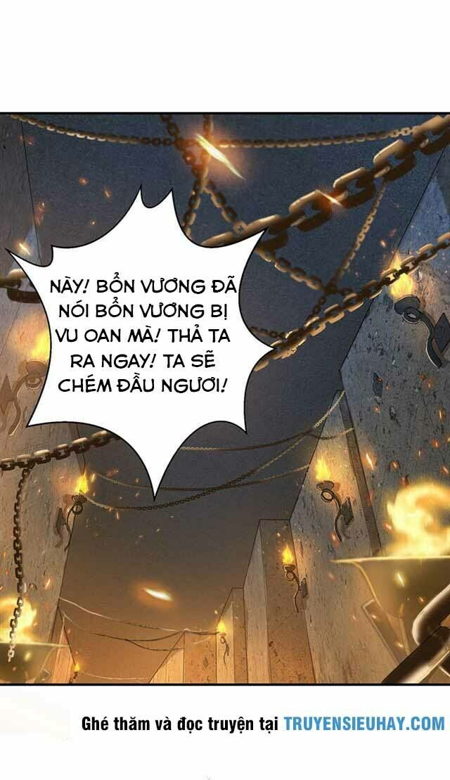 cuồng nữ trọng sinh - hoàn khố thất hoàng phi chapter 70 30