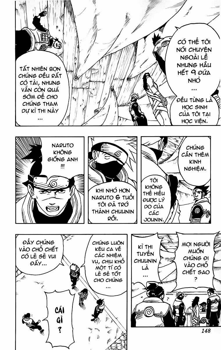 naruto - cửu vĩ hồ ly chapter 35 16