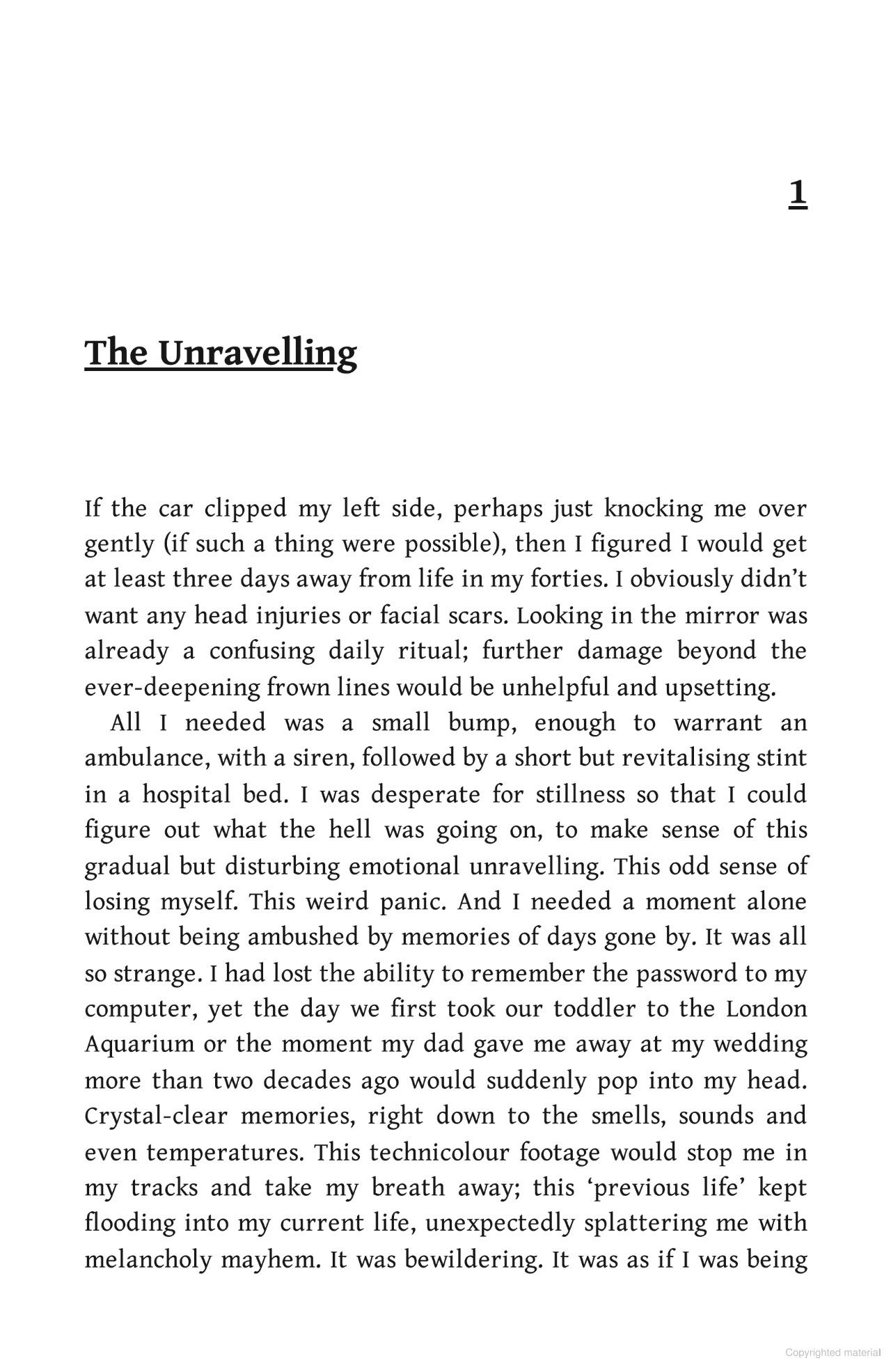 Sách ngoại văn: ‘What’s Wrong With Me?’ - From Unravelling To Reinvention - A Midlife Memoir