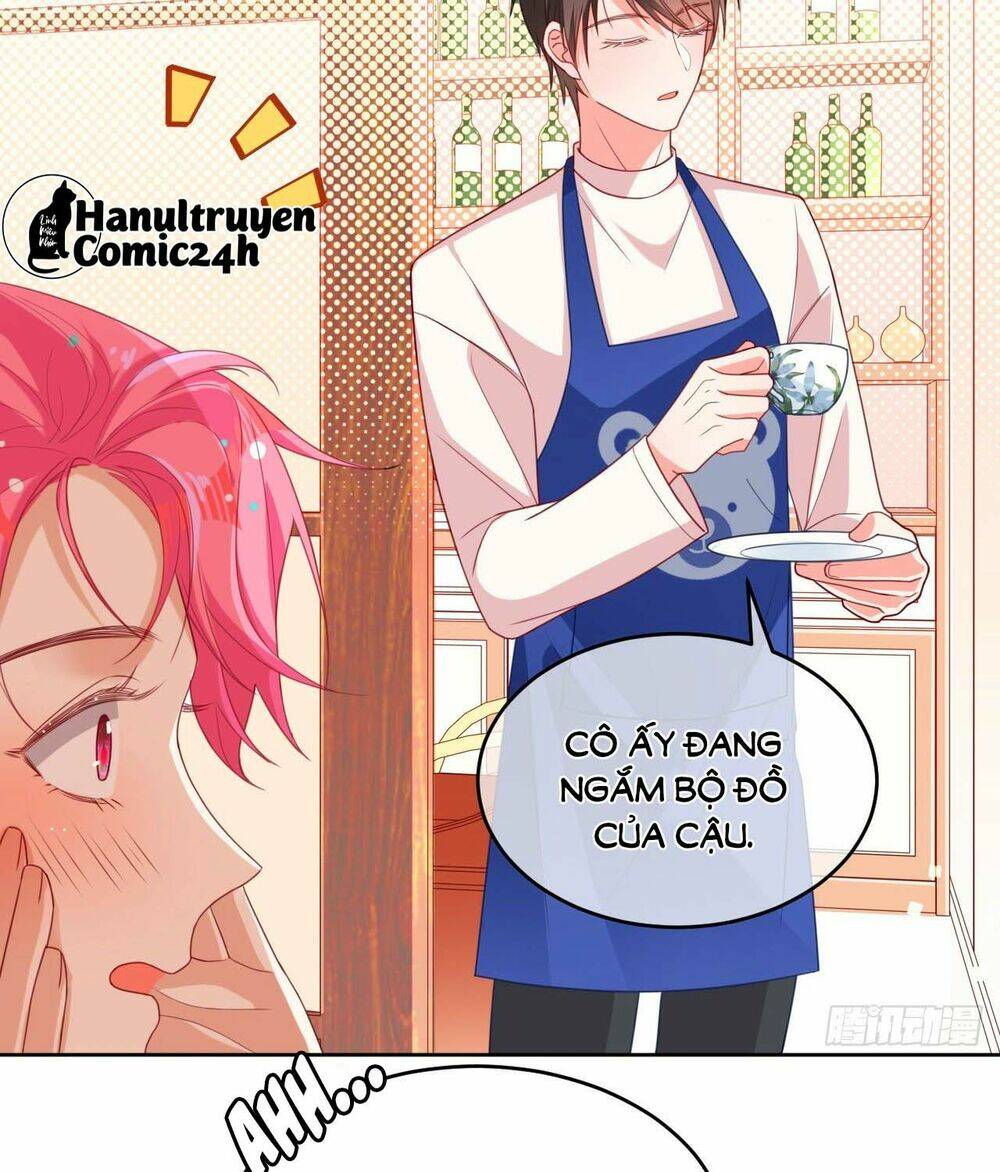 dĩ hôn chi danh chapter 15.1 8