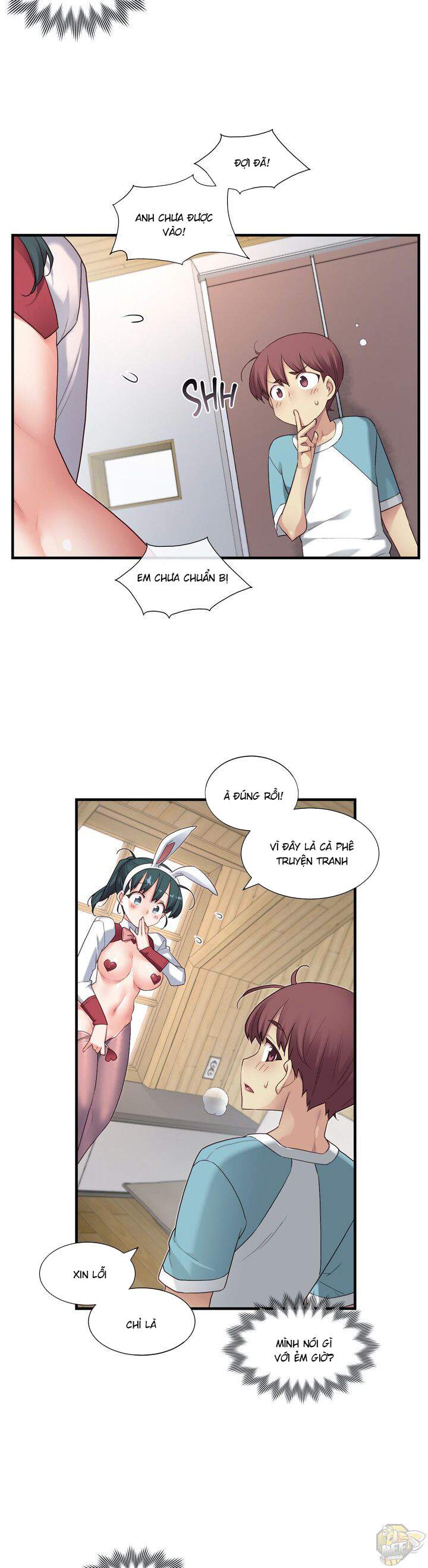 bạn gái xúc xắc - the girlfriend dice chapter 43 25