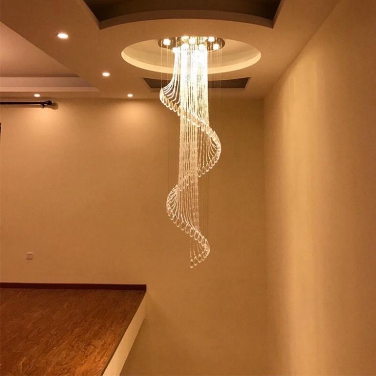 Đèn thả thông tầng phale DT DDT