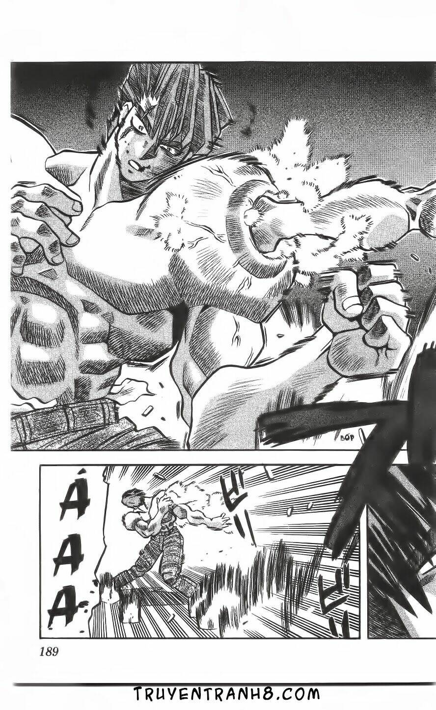 huyền thoại karate chapter 11 22