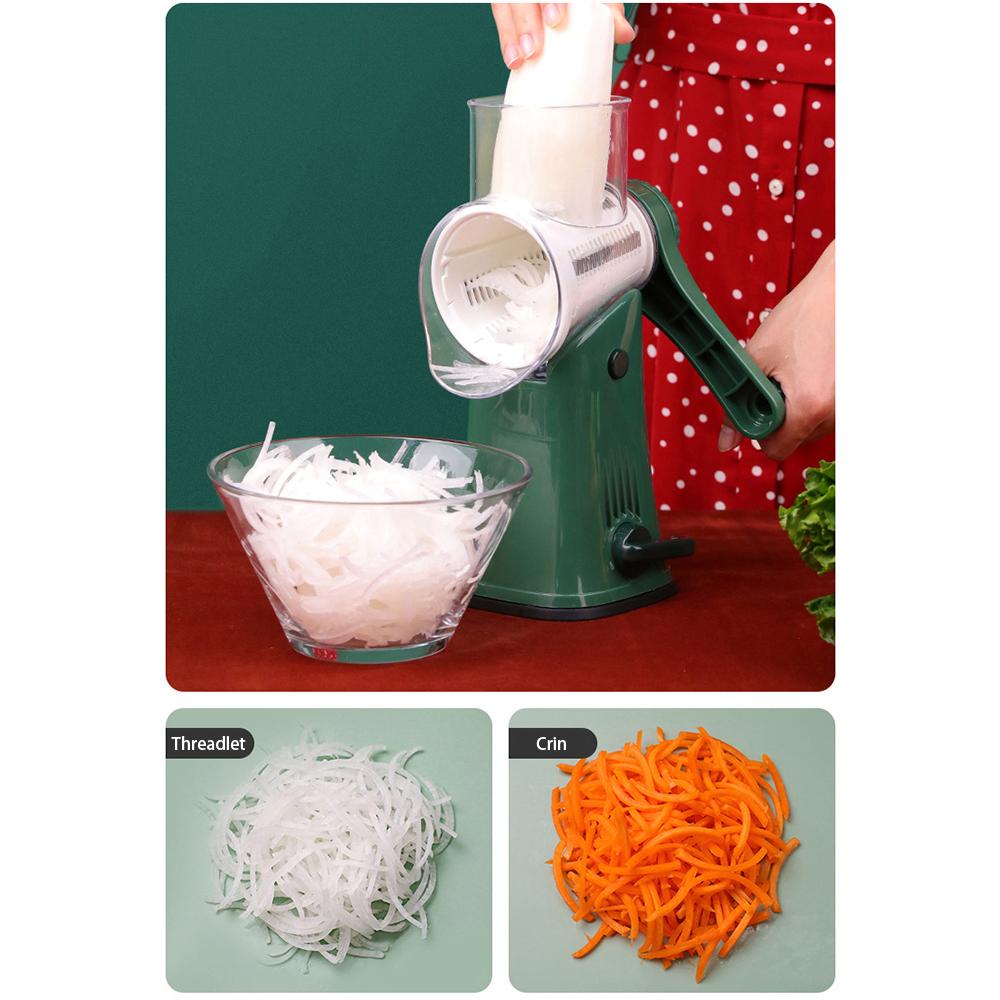 Dụng cụ lát mỏng rau quả, hoặc dùng nghiền tài liệu