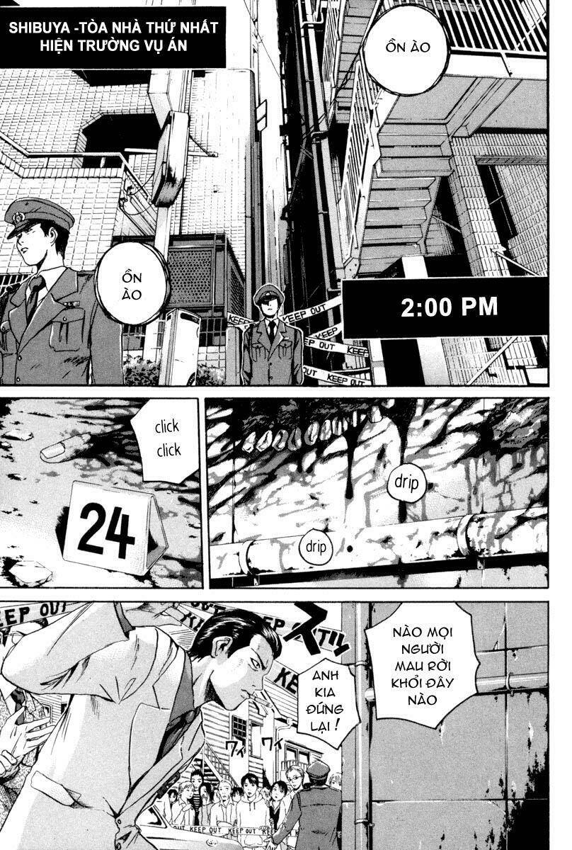 tokko - ác quỷ hồi sinh chapter 4 25