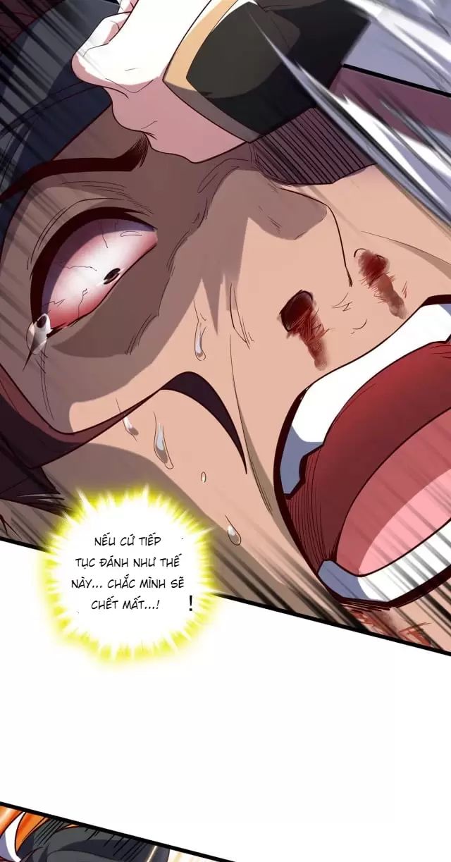 tôi, thần long của nữ đế! chapter 21 35