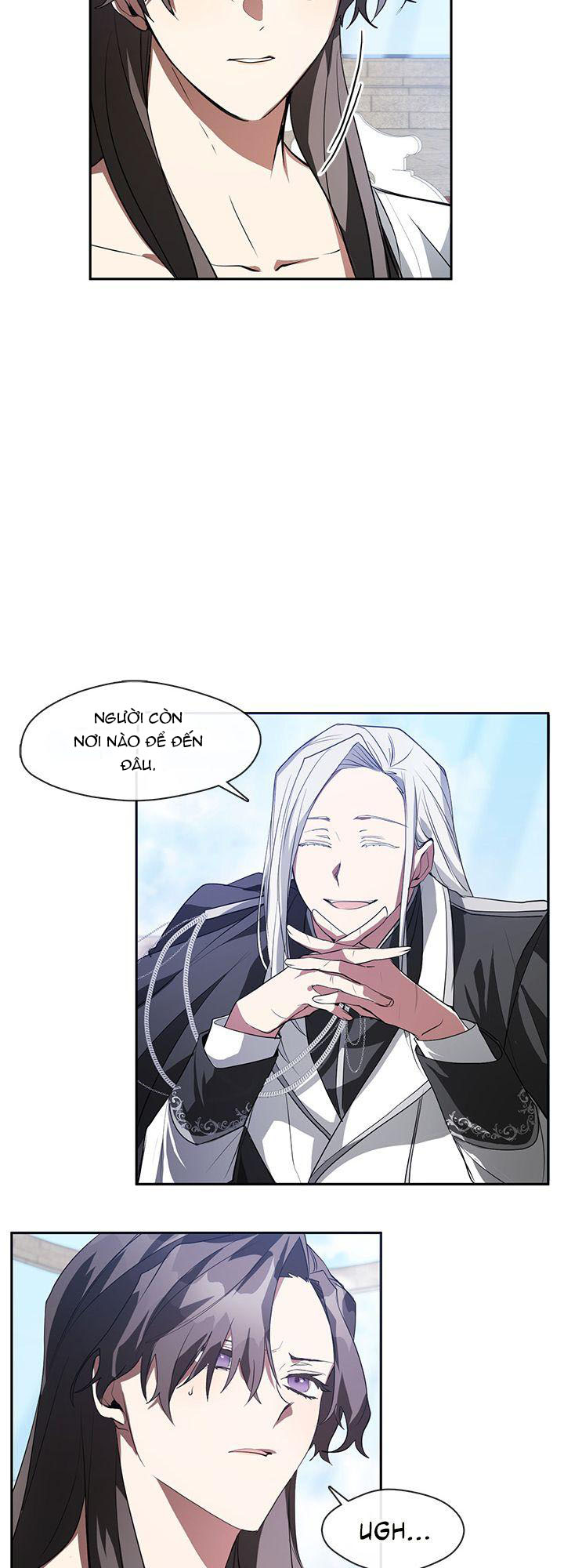 không thể thoát khỏi nhân vật phản diện chapter 15.2 3