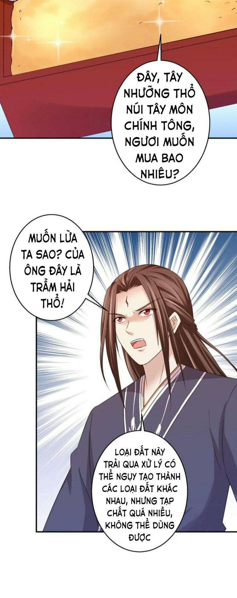 cửu dương đế tôn chapter 147 8