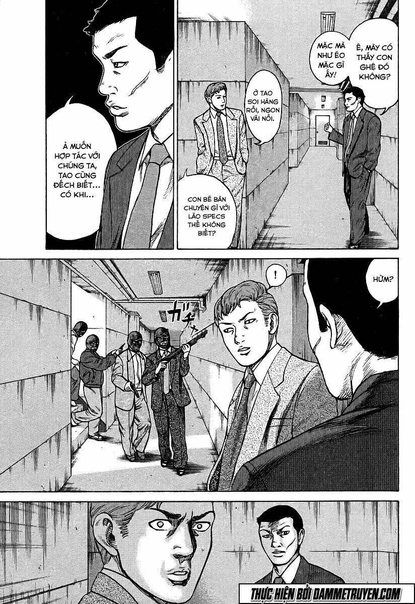 kyou kara hitman - sát thủ tạm thời chapter 29 14
