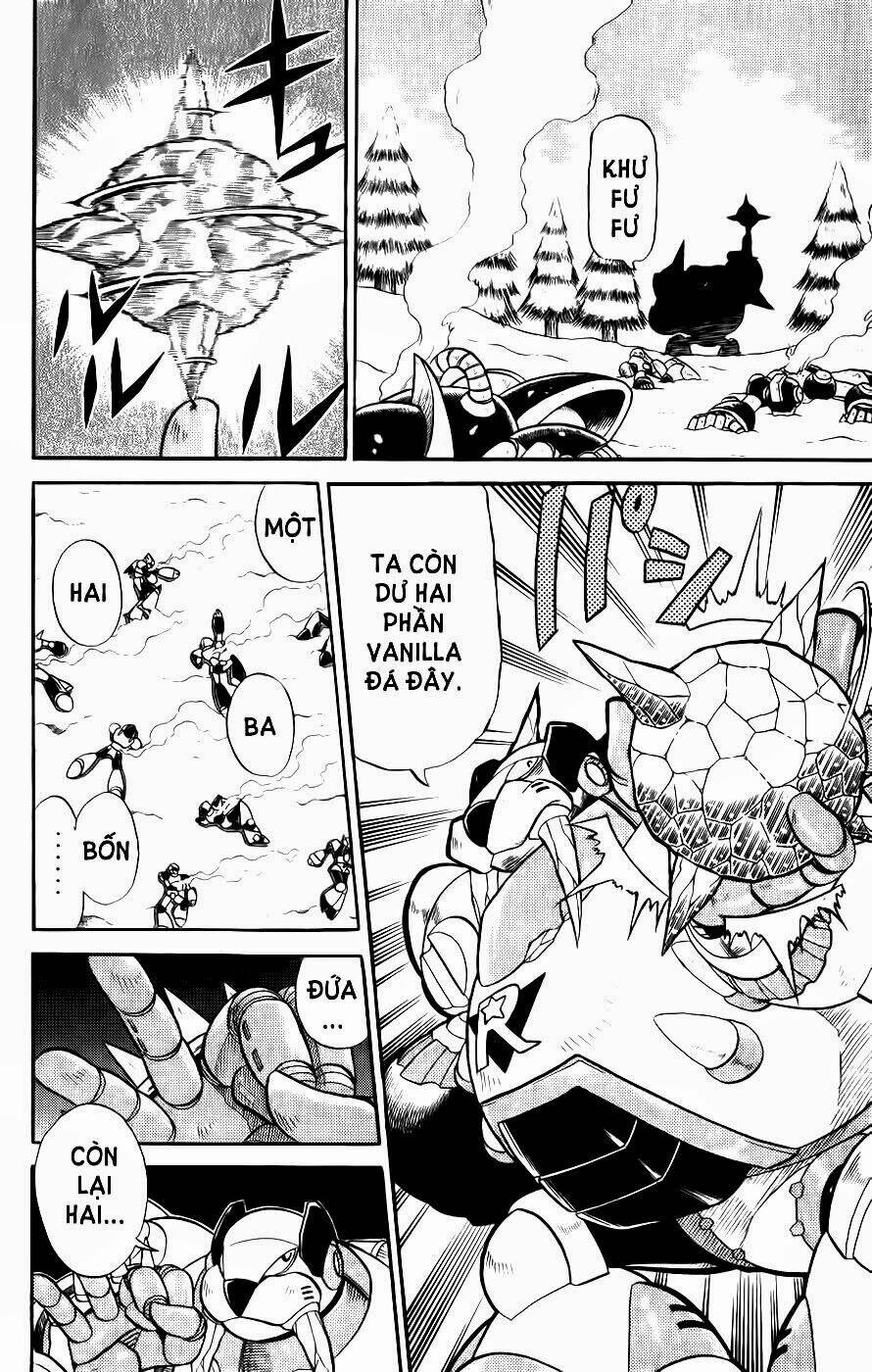 chiến binh thế giới ảo x - series chapter 50 12