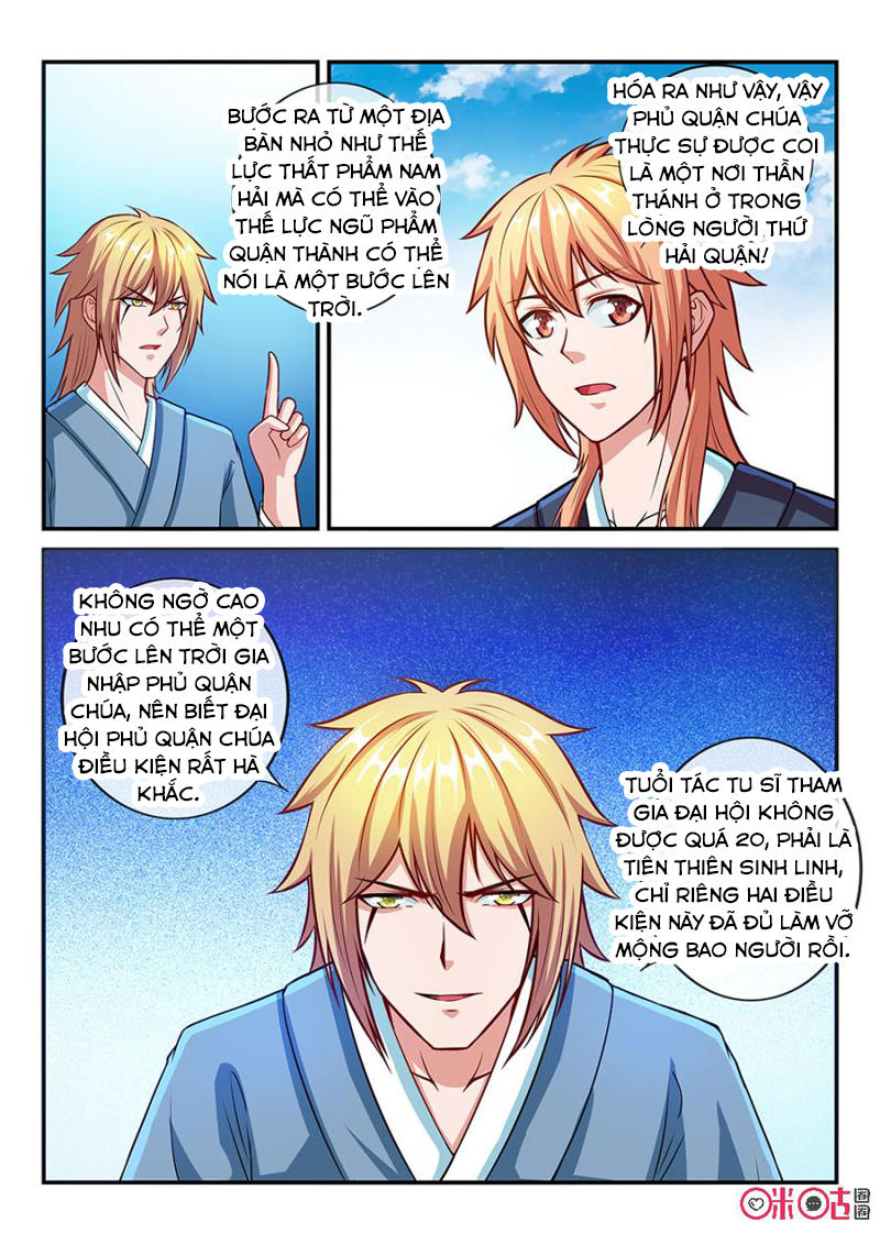 tiên vương chapter 60 9