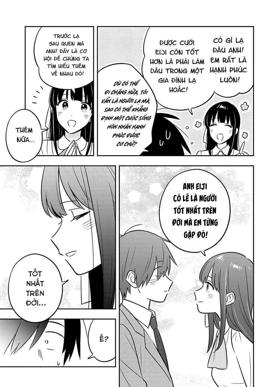 Dàn Harem Cuối Cùng - Trang 41