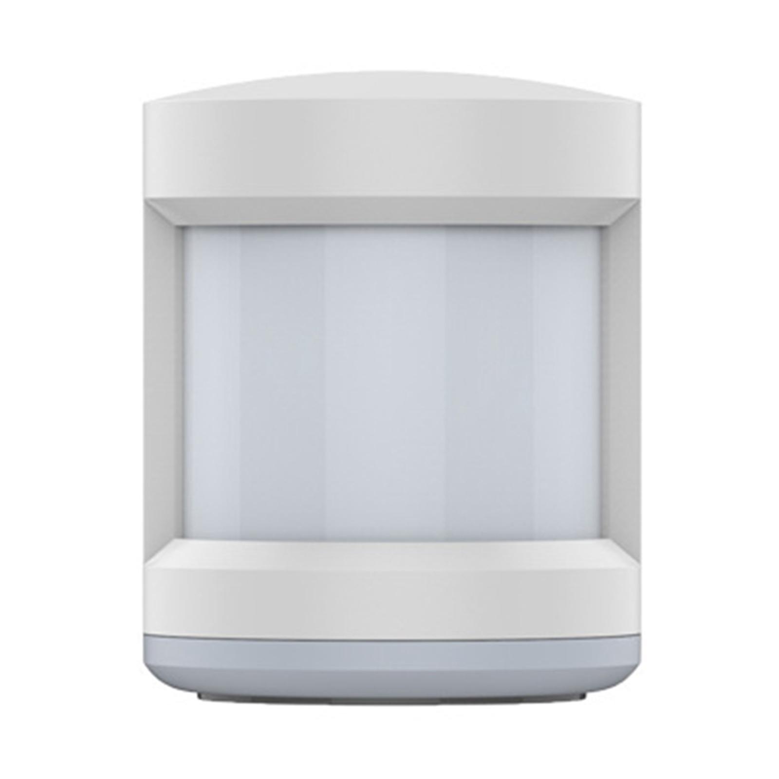 Smart PIR Motion Sensor, Intelligent App Control, Infrared Detector Automatic Door Light Sensor Human Body Sensor, for Burglar Alarm System