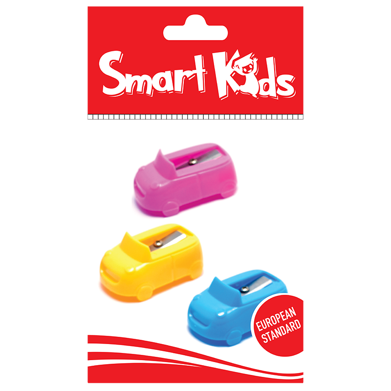 Combo chuốt chì SK smartkids SK-SP001 (3 cây)