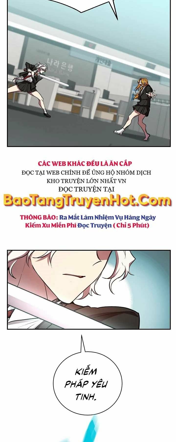 giả vờ làm kẻ vô dụng ở học đường chapter 20 37
