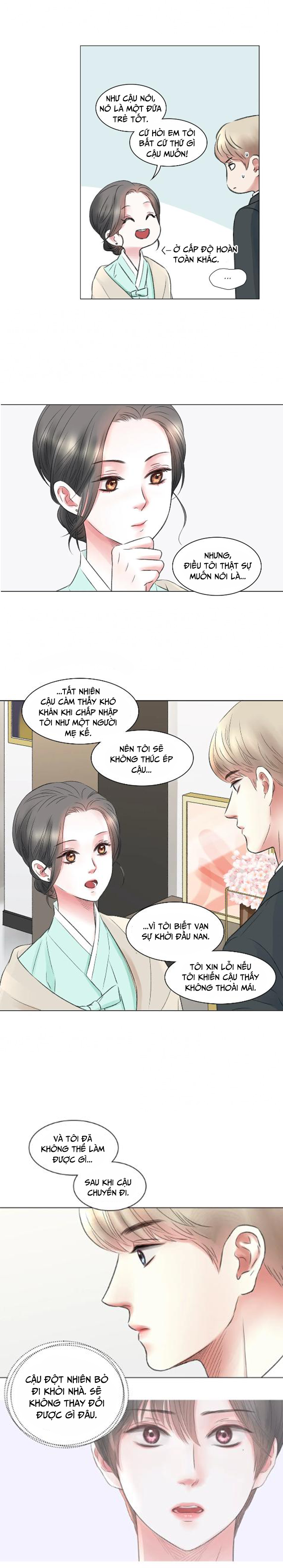 người cùng nhà chapter 7 6