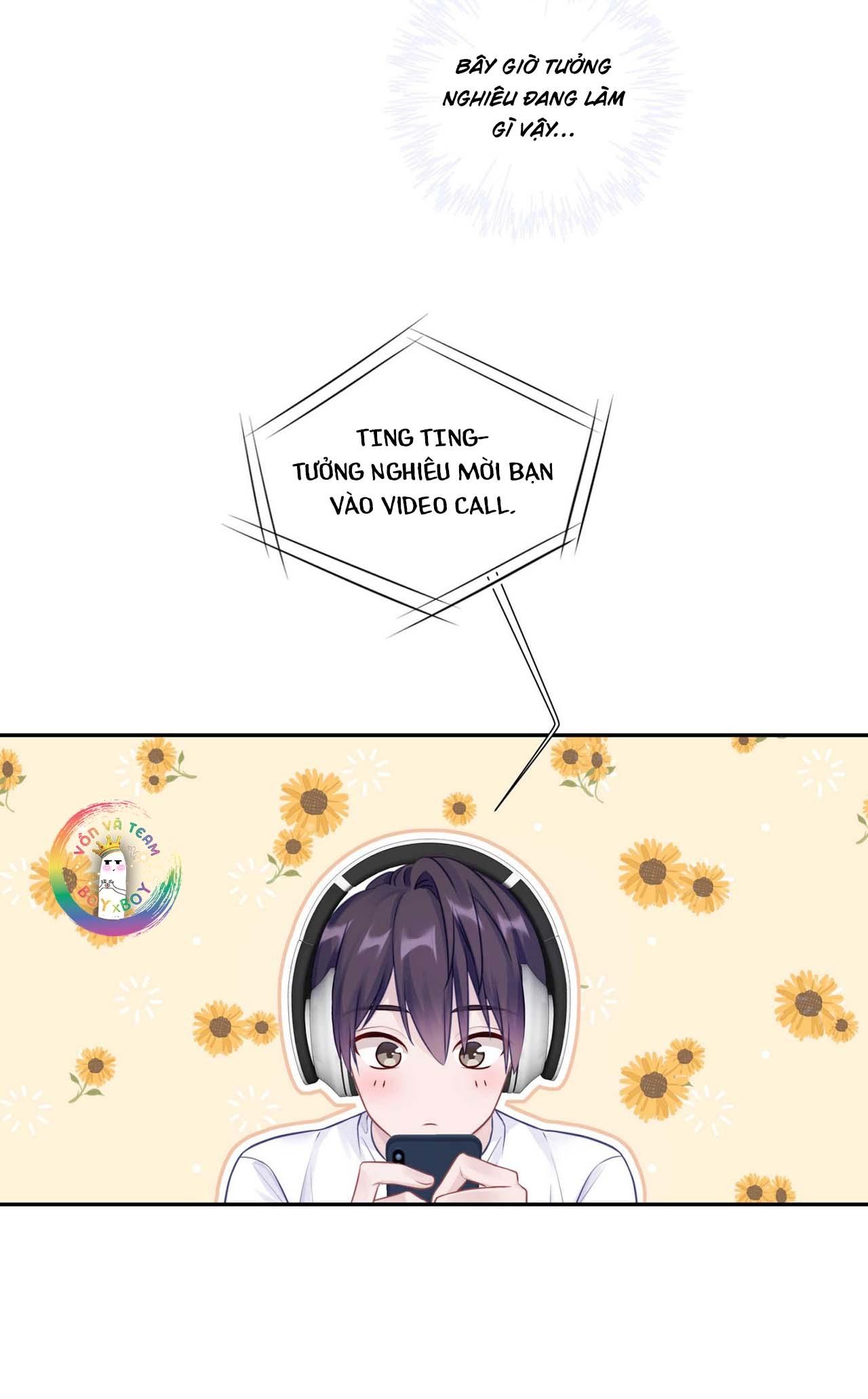 để ý tôi một chút đi mà chapter 31 22