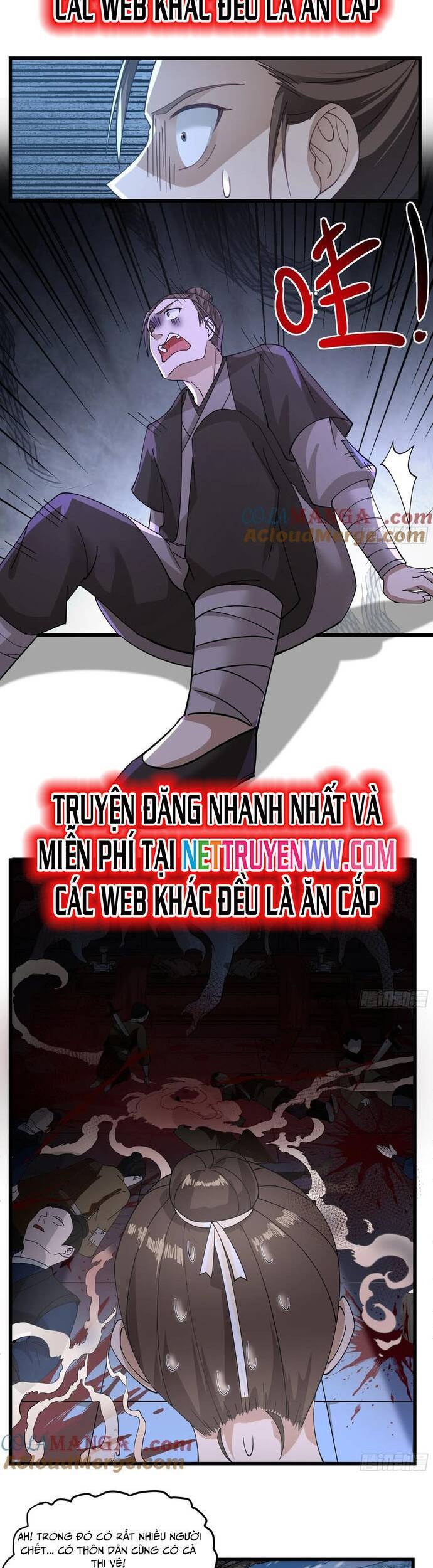 một người quét ngang giang hồ chapter 6 9