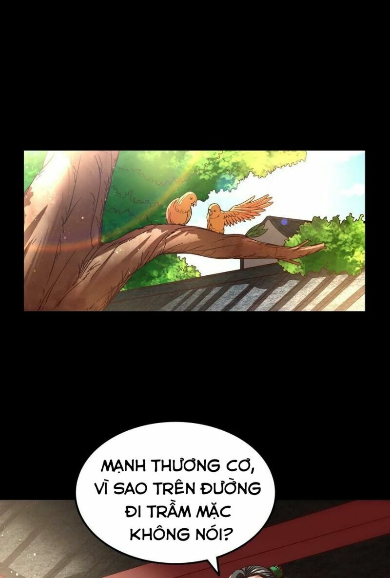 Xuân Thu Bá Đồ Chapter 118 - Trang 8