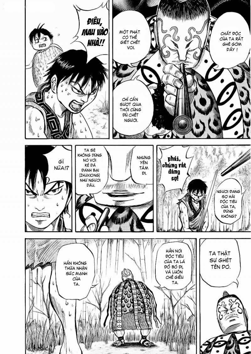 kingdom - vương giả thiên hạ chapter 10 15