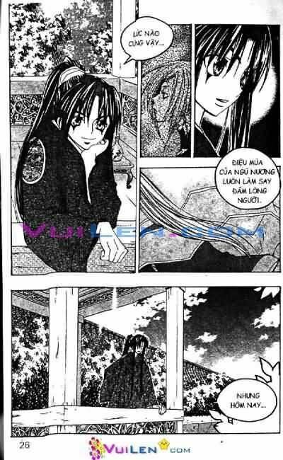 tiên nữ giáng trần chapter 14 26