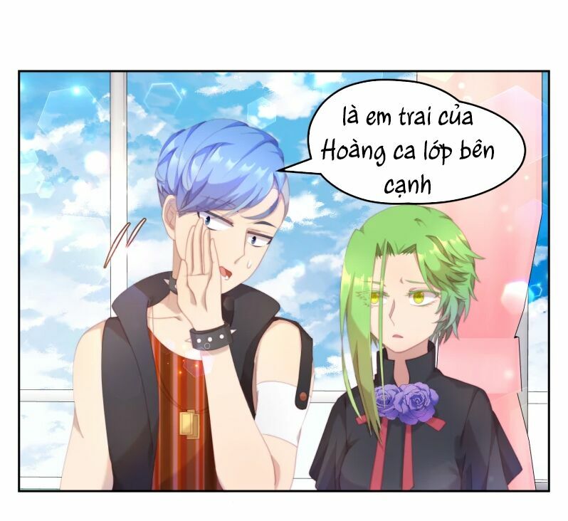 thanh âm giai điệu phản công chapter 22 11