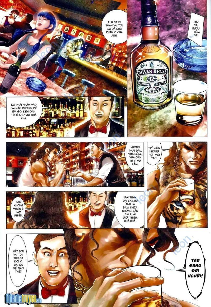 hỏa vũ diệu dương chapter 681 23