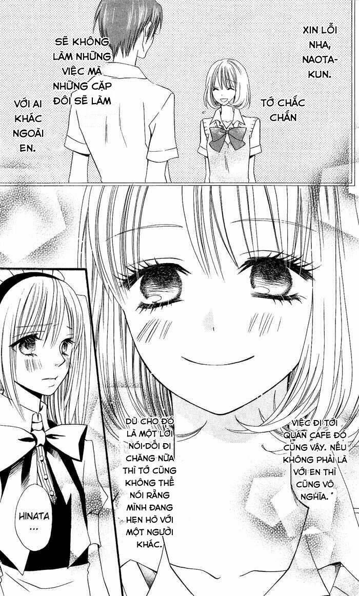 chàng trai đặc biệt chapter 5 21