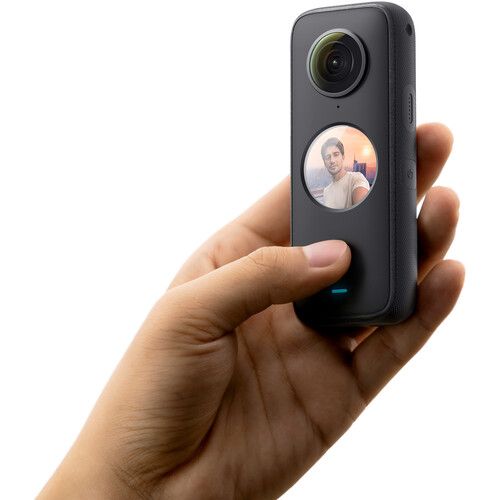 Camera 360 độ Insta360 ONE X2 - Chính Hãng