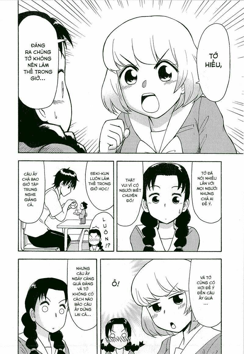 cậu bạn bàn bên chapter 22 20