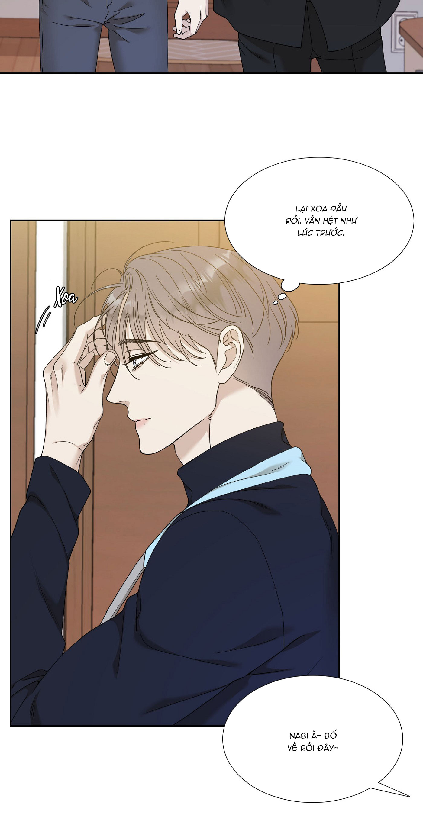 tên cặn bã chapter 3 16