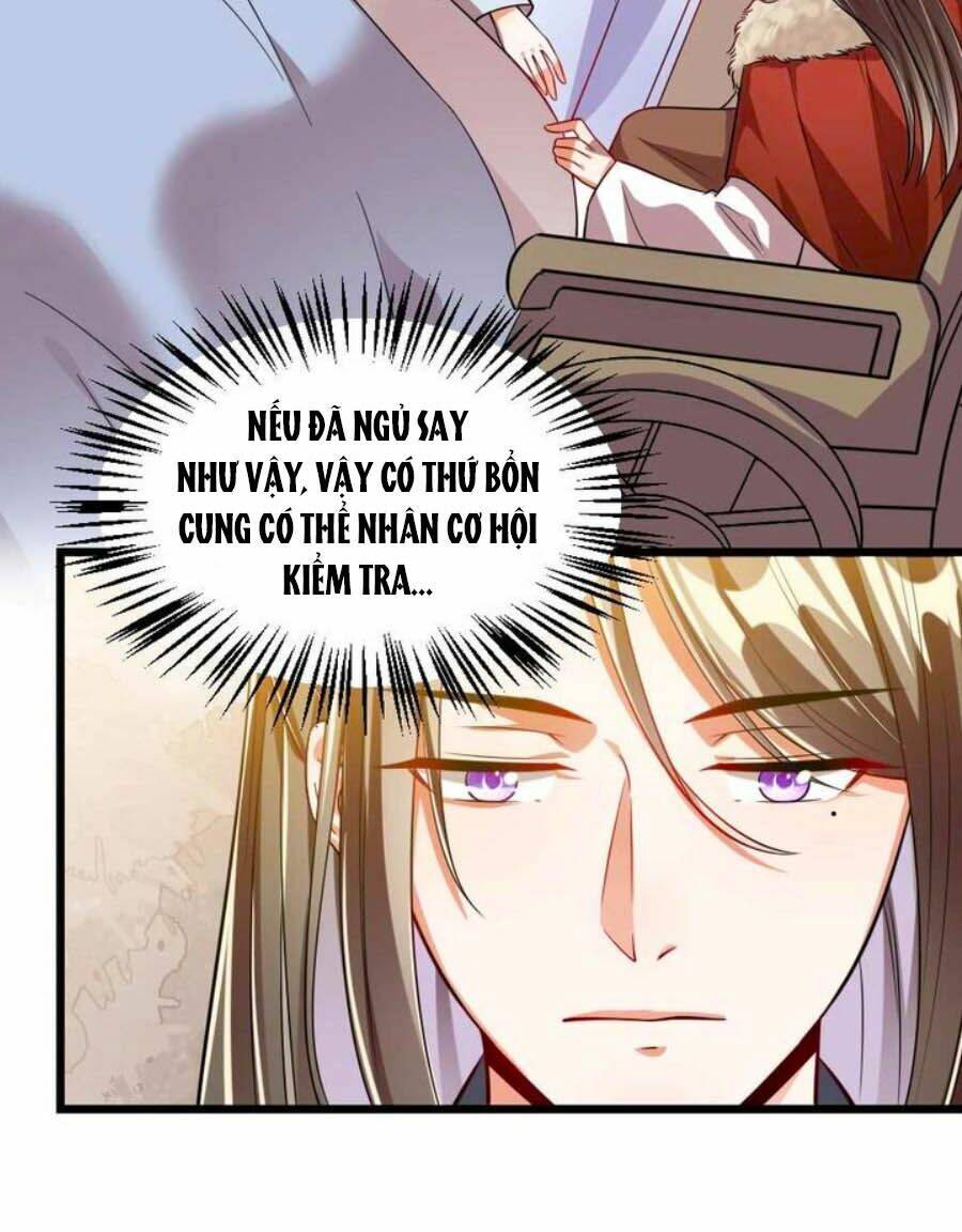 thái tử điện hạ, nô tài có hỉ rồi chapter 40 10