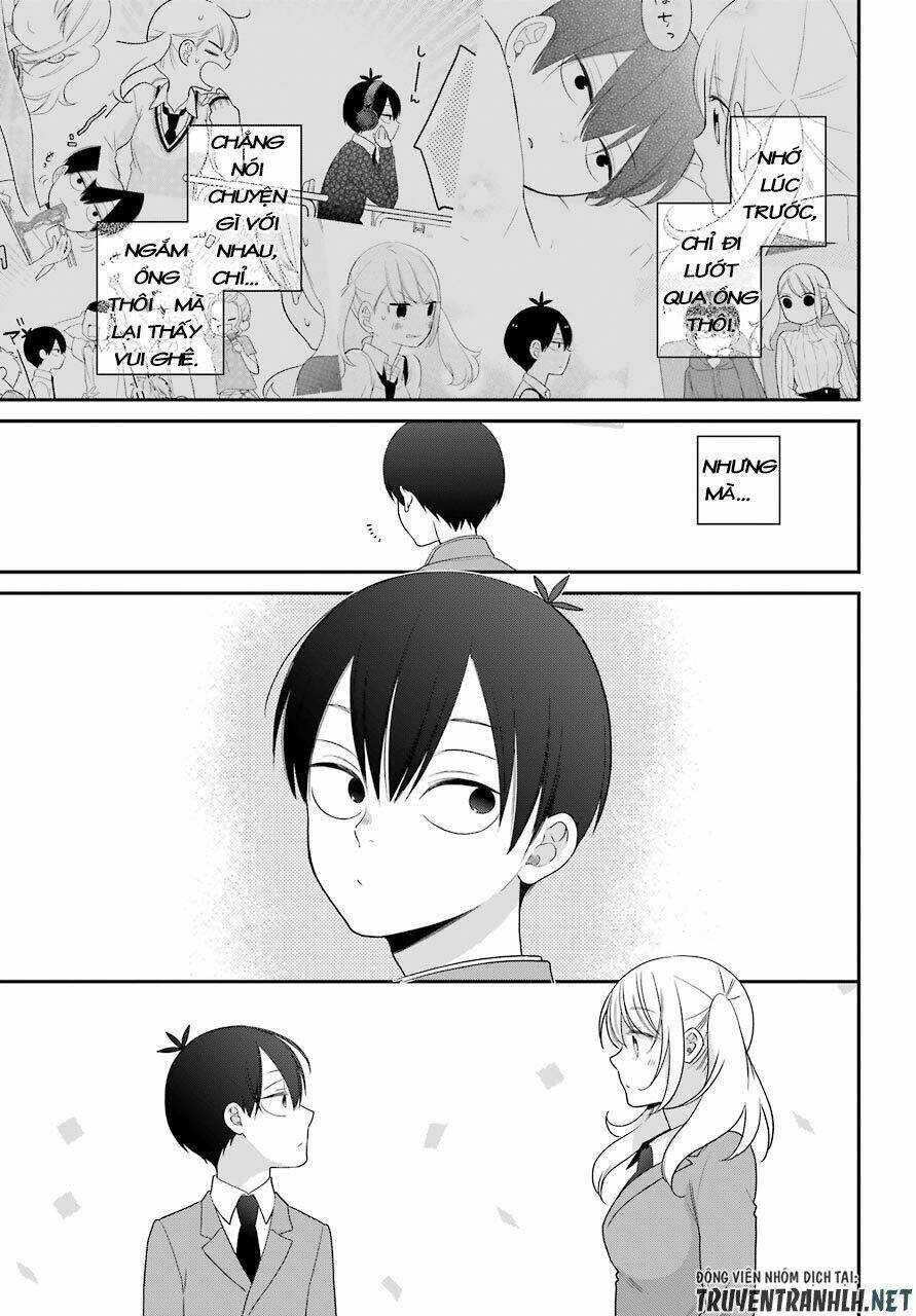 kusumi-kun, kuuki yometemasu ka? chapter 51 16