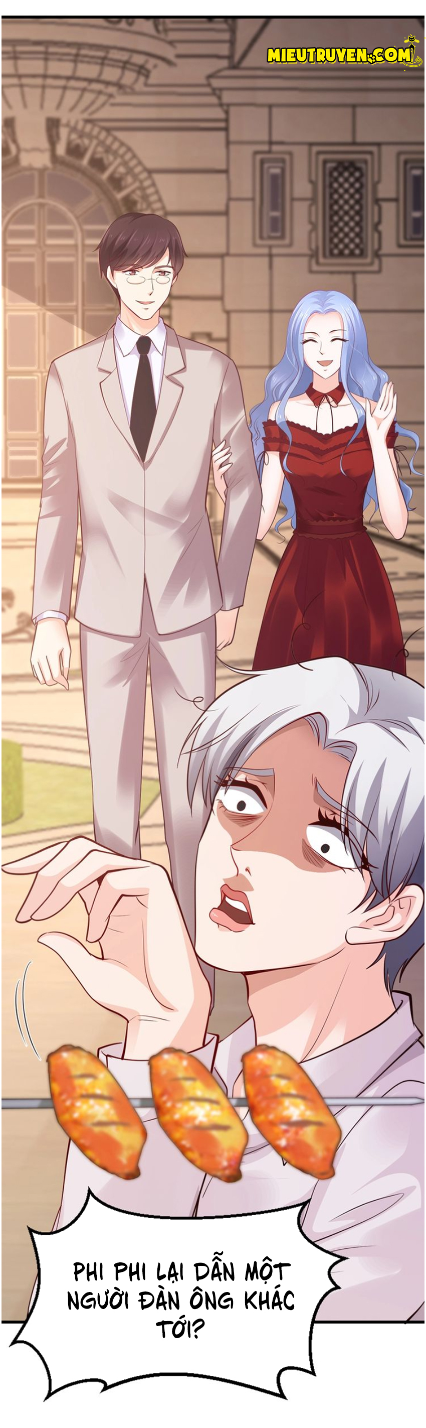 độc nhất sủng ái của thủ tịch chapter 40 22