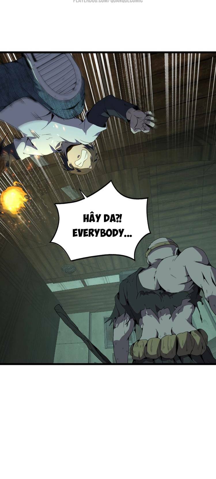 chào mừng đến thế giới cực lạc chapter 19 24