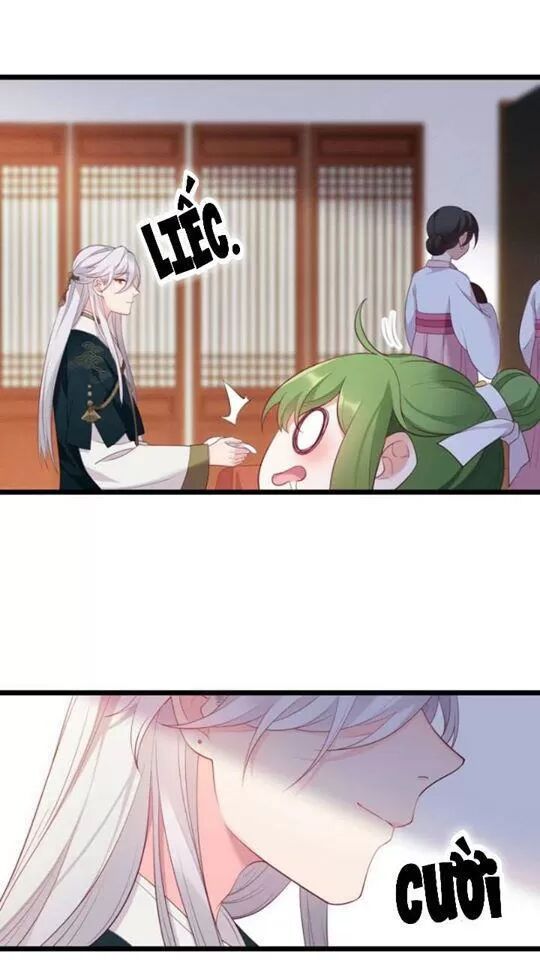 ta mới không gả cho hoàng tử phản diện chapter 6 7