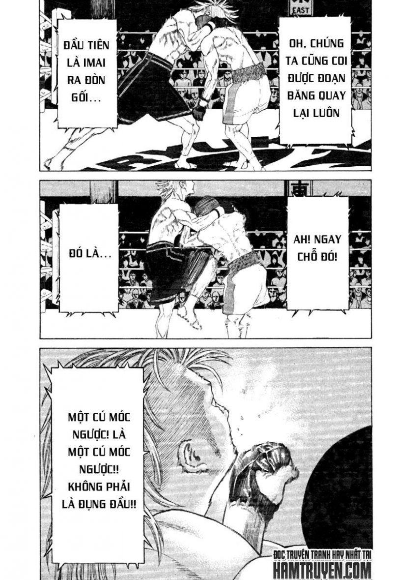 karate shoukoushi kohinata minoru chapter 190 3