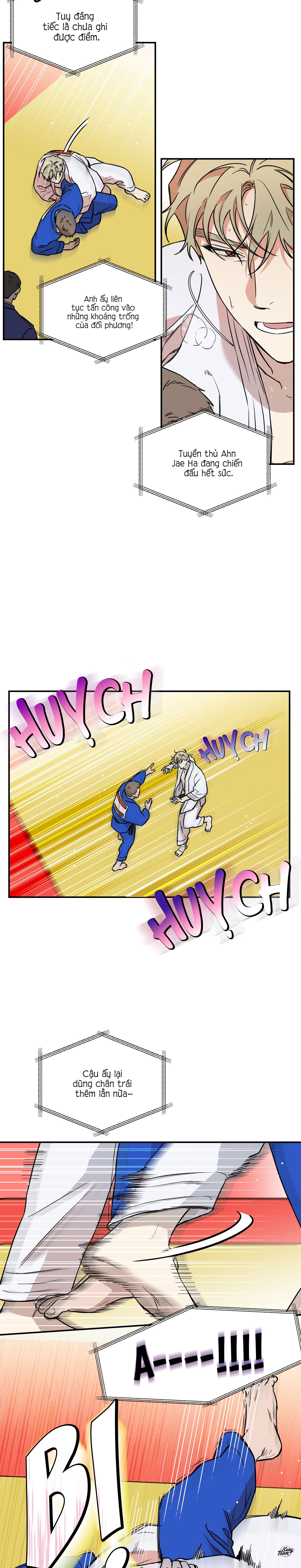 tình yêu trong sáng có gì sai chapter 11 2