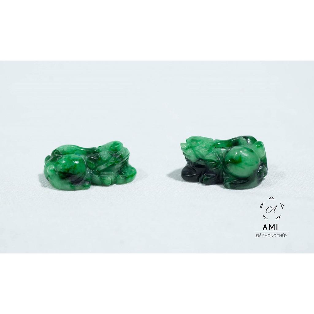 Tỳ hưu Ngọc Jade