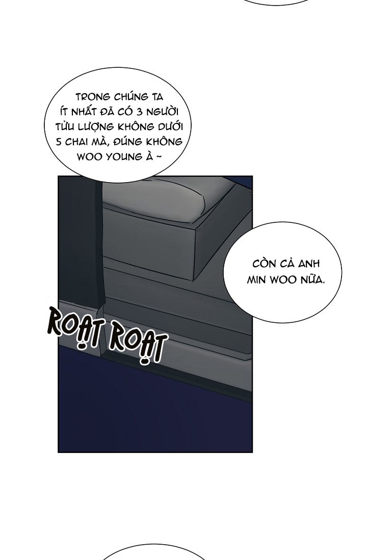 yêu em đi, bác sĩ! chapter 35 5