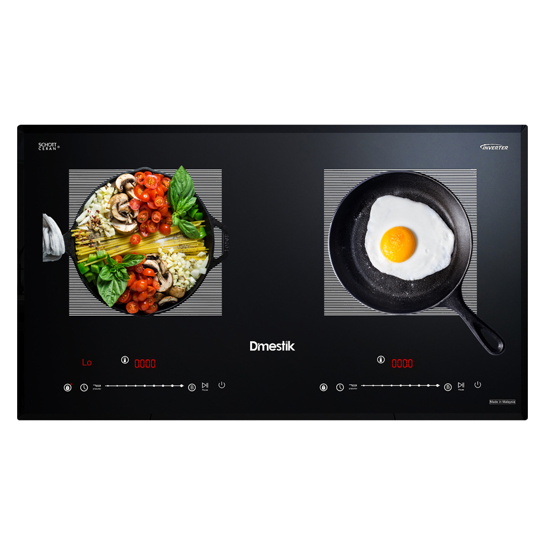 BẾP TỪ D'MESTIK ML929 DKI - Hàng Chính Hãng