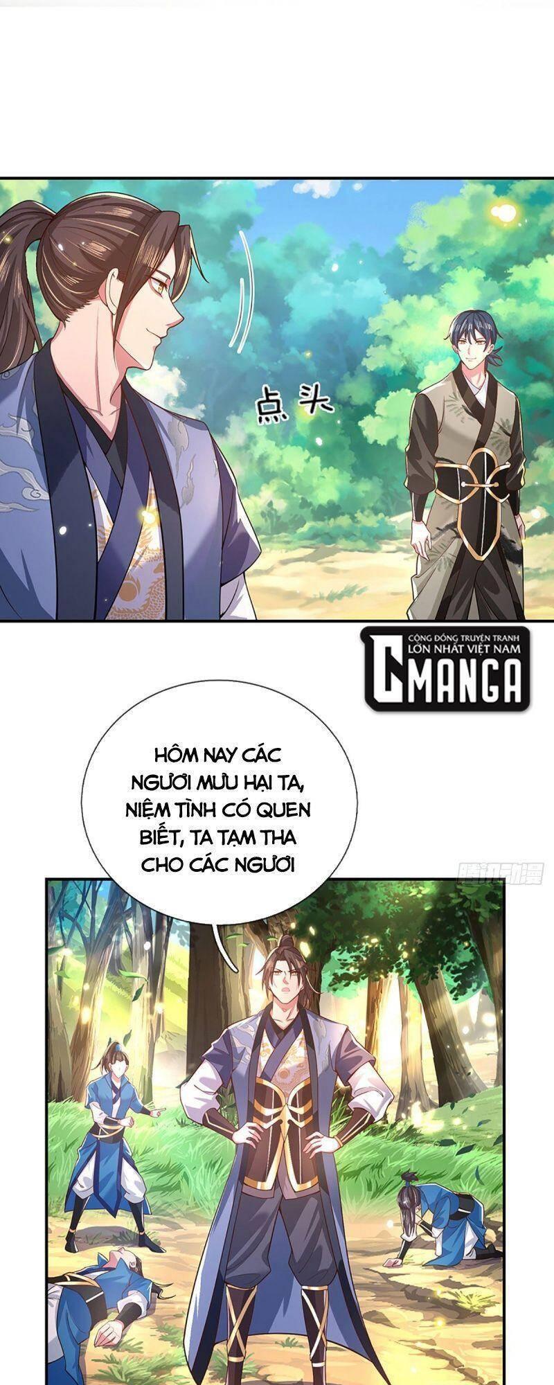 Ta Trở Về Từ Thế Giới Tu Tiên chapter 49 20
