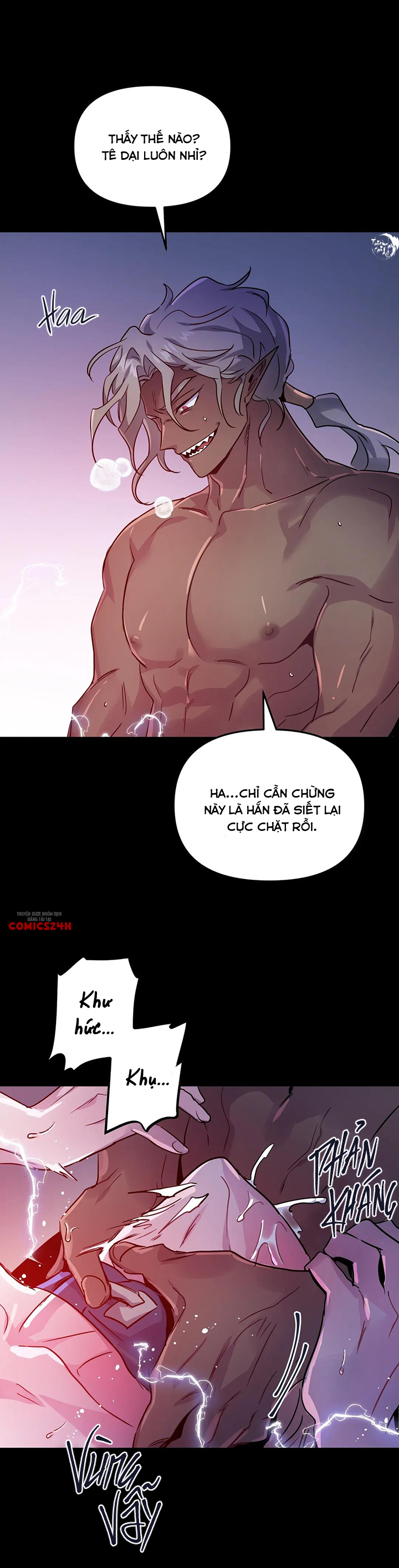 hắc vực chapter 11 13