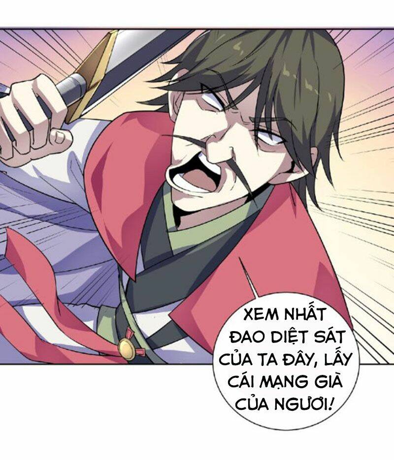 nghịch thiên đại thần chapter 50 21