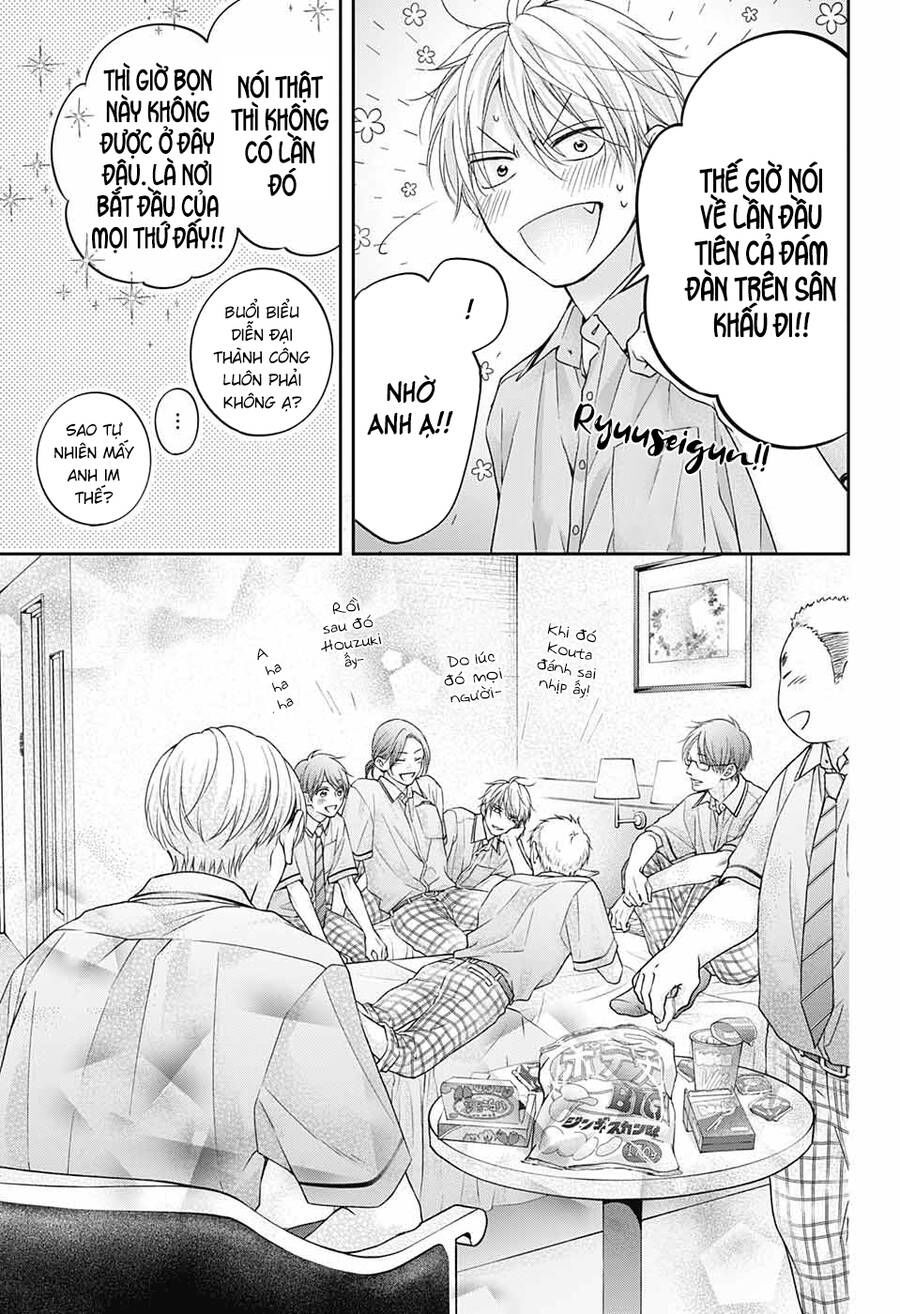 kono oto tomare! chapter 113 31