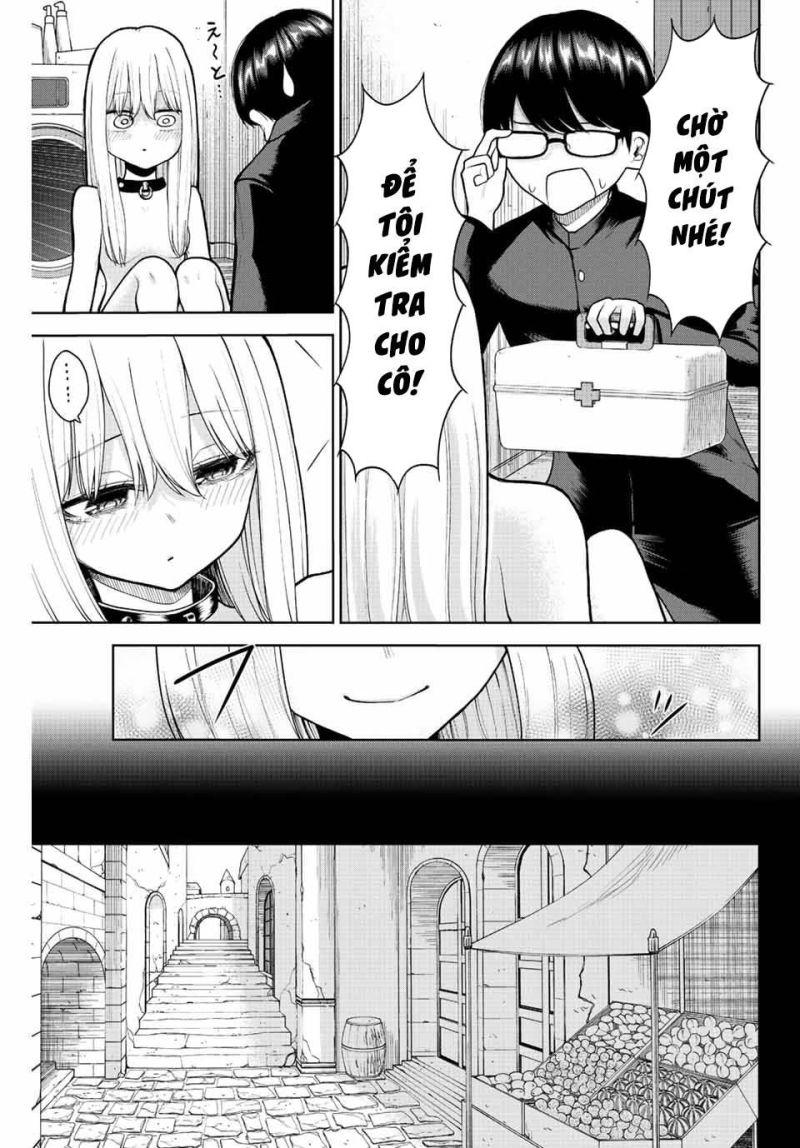 kimi janakya dame na dorei shoujo chapter 2 15