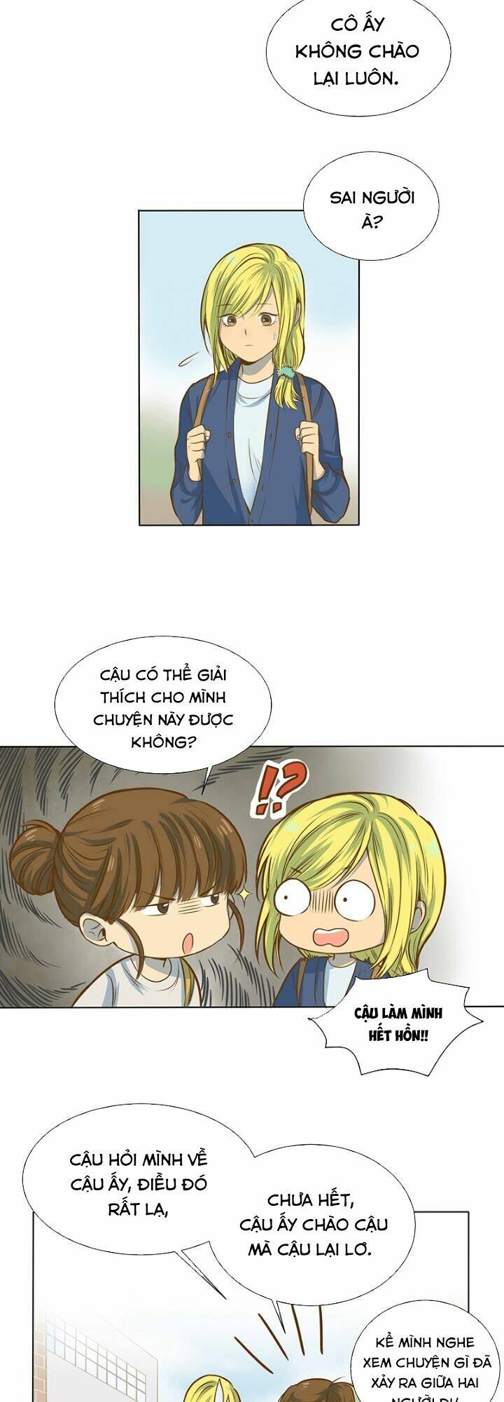 bí mật sâu sắc nhất của tôi chapter 13 10